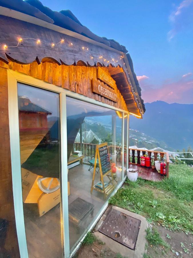 Meena Bagh Ratnari- An Apple Orchard Bungalow Bagi Bagian luar foto